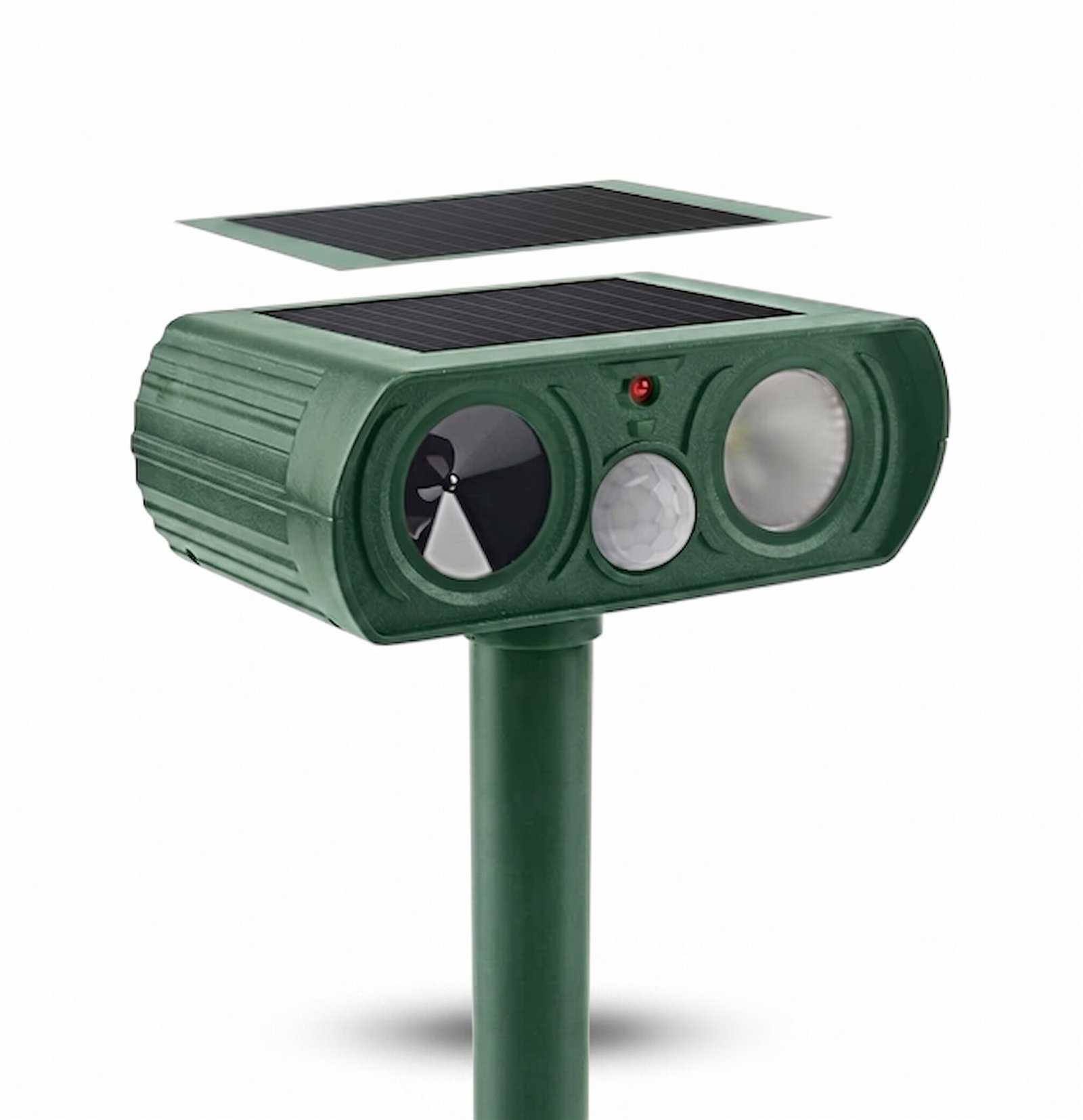 Solarni rastjerivač životinja - slika 3
