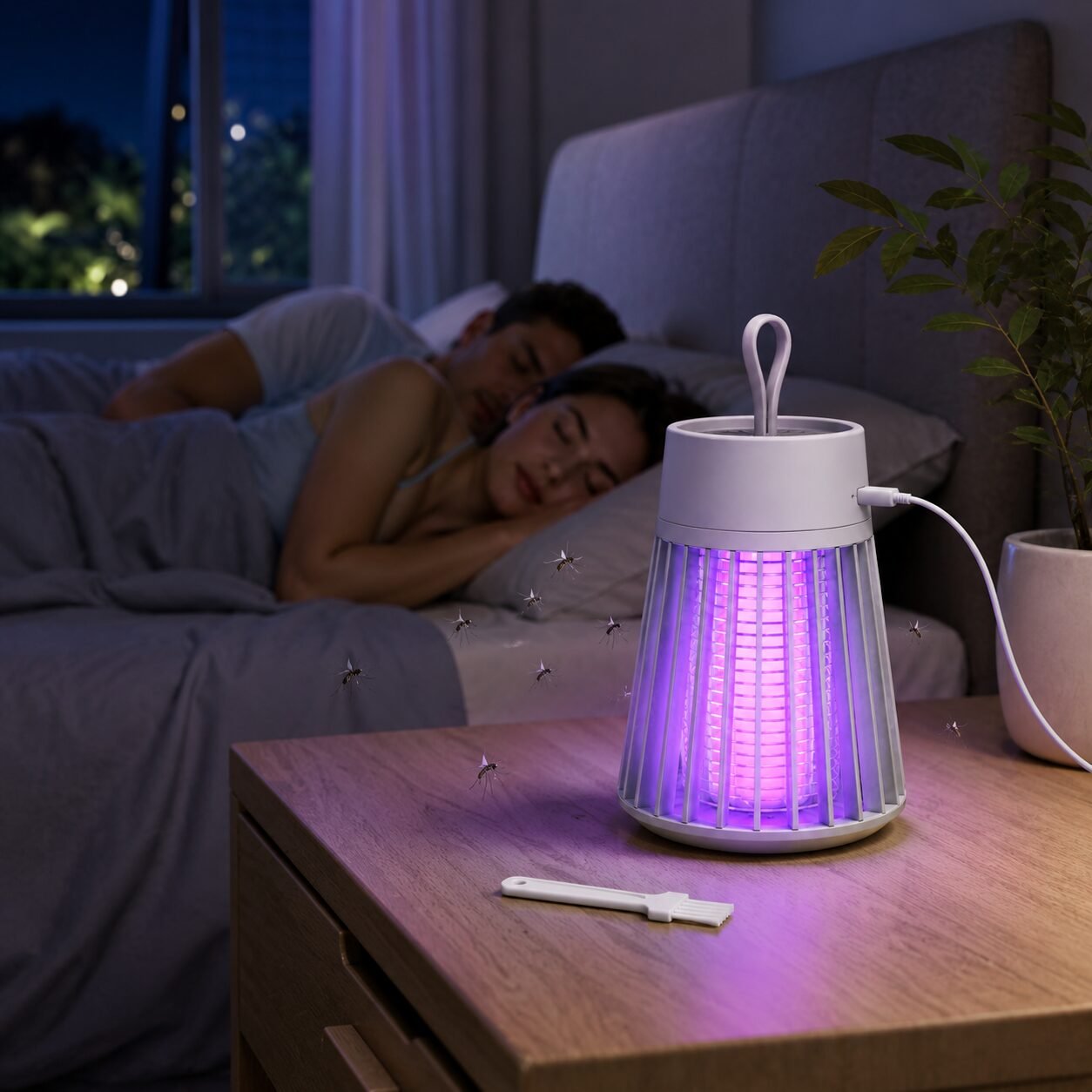 LED UV lampa - zašto je svi žele ovog ljeta